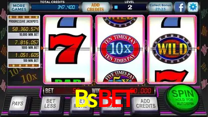 Bsbet Login